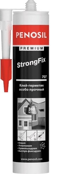 Penosil клей-герметик 707 особо прочный