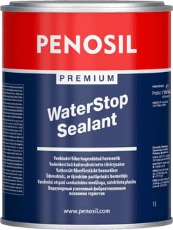 PENOSIL WaterStop Sealant 1 усиленный фибростеклянным волокном