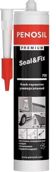 Penosil  клей-герметик 709 универсальный