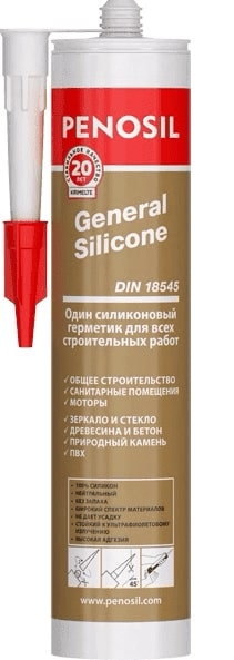 Penosil  Золотой герметик прозрачный