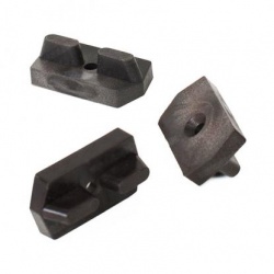 Клипса монтажная пластиковая к серии Dos Exclusive