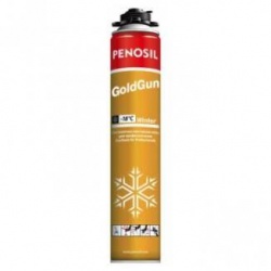 Пена Пеносил GoldGun 750 мл профессиональная