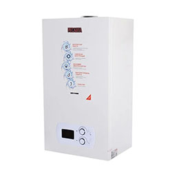 Котел газовый ГК-30 настенный двухконтурный Ресанта