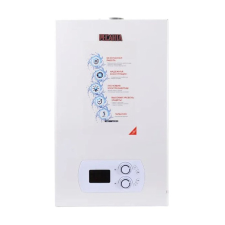 Картинка Котел газовый ГК-30 настенный двухконтурный Ресанта