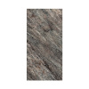 Керамогранит Кварцит 2 600х300 мм темно-серый