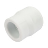 Муфта переходная Ø 50-32 мм ВН/НР полипропилен Белая Valfex