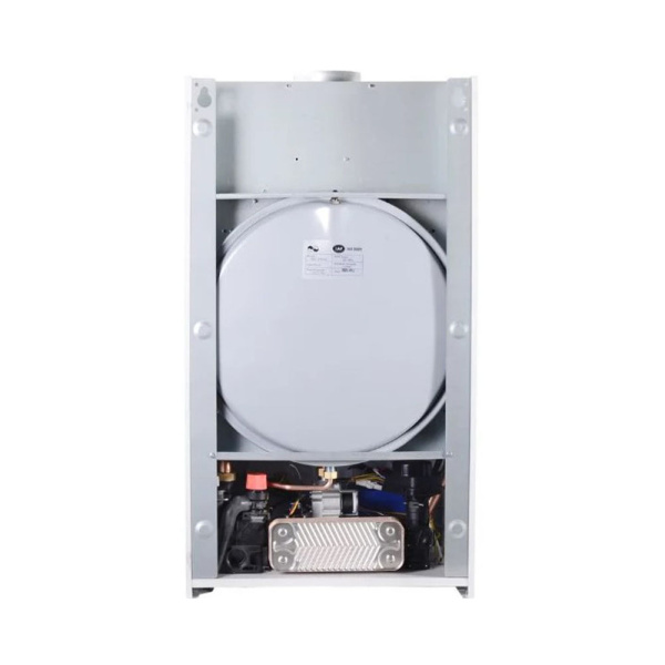 Картинка Котел газовый ГК-30 настенный двухконтурный Ресанта