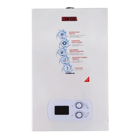 Картинка Котел газовый ГК-16 настенный двухконтурный Ресанта