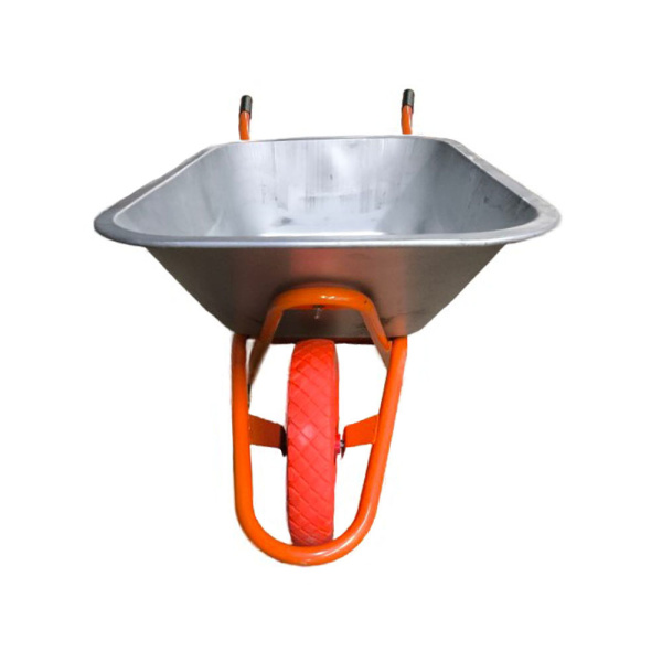 Картинка Тачка строительная 110 л 1 колесо без камеры ТСО1-16