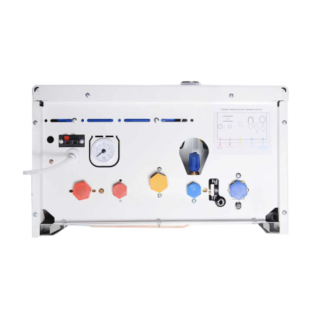 Картинка Котел газовый ГК-24/1 настенный одноконтурный Ресанта