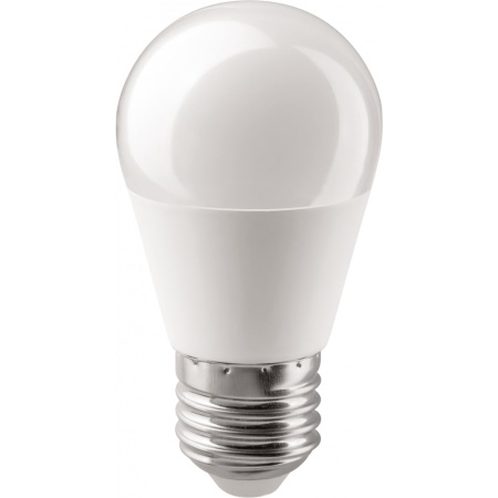 Лампа светодиодная шар ОНЛАЙТ LED 10вт E27 G45 4000К холодный свет