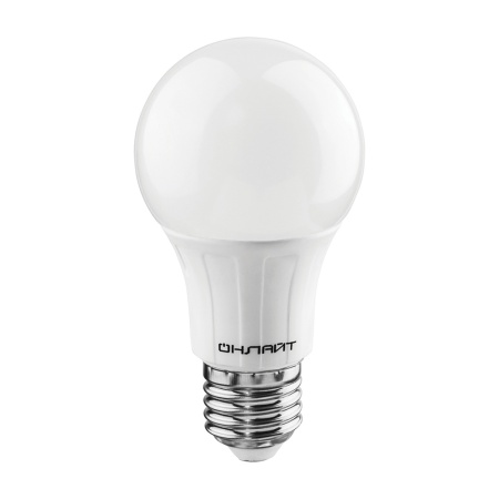 Лампа светодиодная Онлайт LED 30вт E27 А70 6500К дневной свет