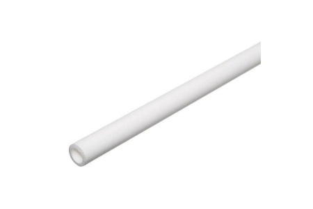 Труба полипропиленовая 25 х 2.3 мм белая 4 м Valfex