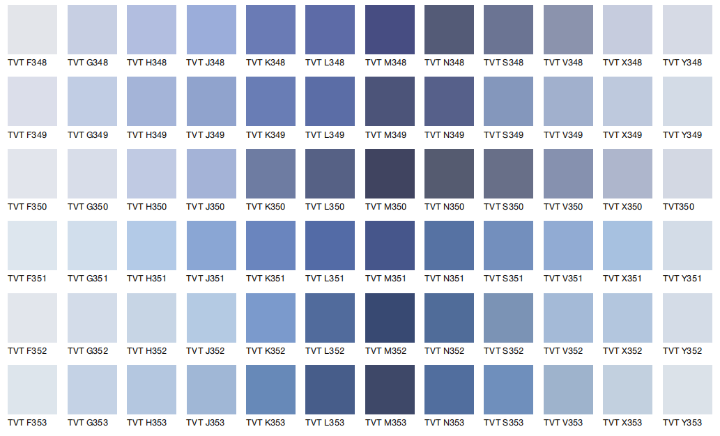 каталог цветов tikkurila
