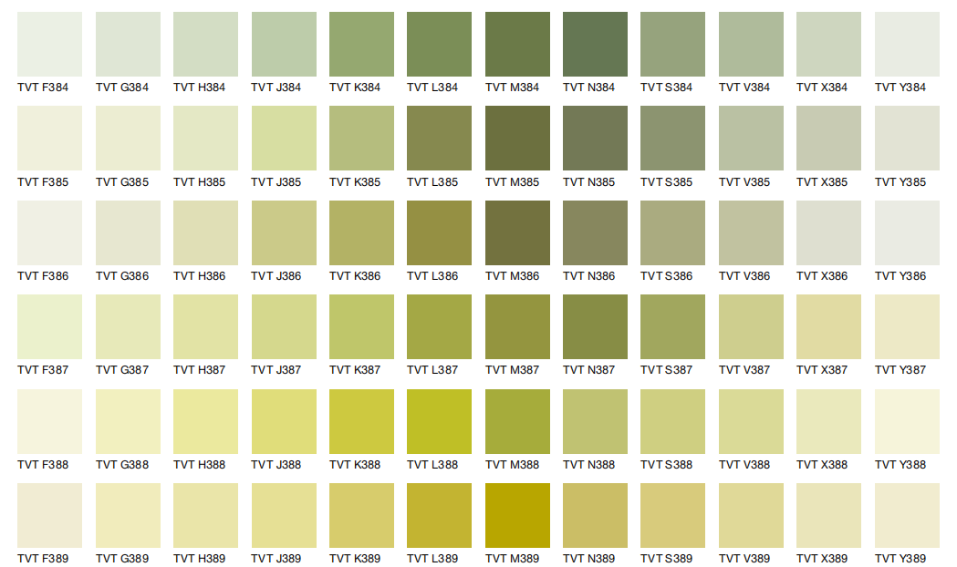 каталог цветов tikkurila