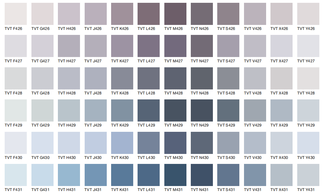 каталог цветов tikkurila