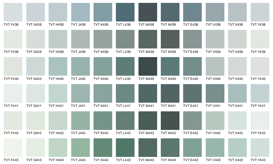 каталог цветов tikkurila