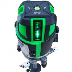 Уровень лазерный Kross 5 лучей с треногой