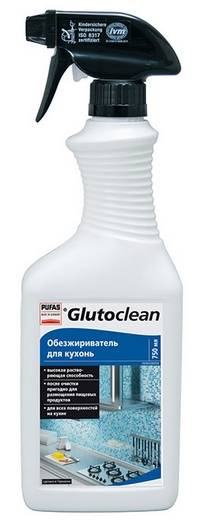 Пуфас Удалитель водорослей и зеленого налета 1 л