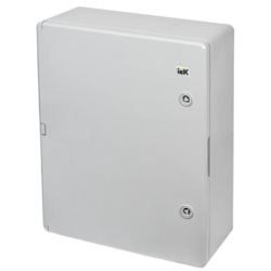 Корпус пластиковый ЩМПп 500х400х180 мм УХЛ1 IP65 MKP93-N-504018-65 IEK ...