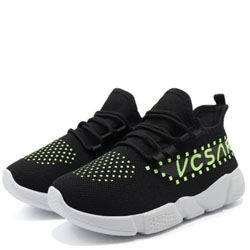 Кроссовки женские цвет Черный SKS-202-14 размер 40