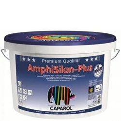 Краска Caparol AmphiSilan-plus  Силиконовая 10 л