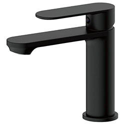 Смеситель для раковины латунь VALFEX Avior Black VF.10590-7