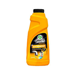 Средство для прочистки труб DIGGER GEL PREMIUM 0,5 л GRASS