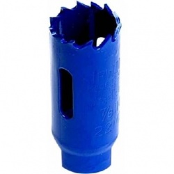 ИРВИН коронка биметалл по металлу 25 мм