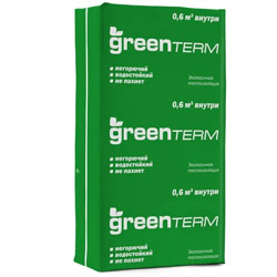 Утеплитель GreenTERM 1230х610х50 мм 16 плит