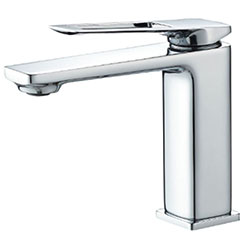 Смеситель для раковины латунь VALFEX Callisto Chrome VF.10817