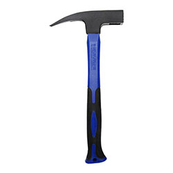 Молоток кровельщика 600 г с 3-х компонентной ручкой МастерАлмаз