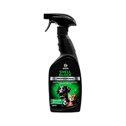 Нейтрализатор запаха 600 мл Smell Block Professional