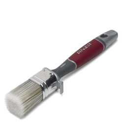 Кисть овальная Anza Elite 35 мм