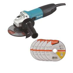 УШМ МАКИТА GA 5030RX9