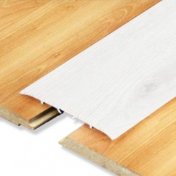 Порог стыковочный ПС-07-1 R195 Серебристая сосна 1,8 м