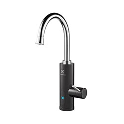 Водонагреватель электрический проточный Black 3.3 кВт Electrolux Taptronic