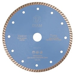 Круг алмазный по бетону Diam Master 180x2,2x7,5x22,23 мм