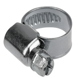 Картинка Хомут стальной червячный 10-16мм Rexant