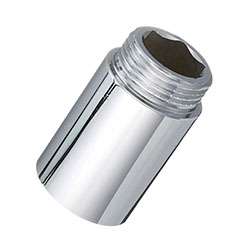 Удлинительная гайка НВ 1/2'x90 мм хромированный BFC-008-113 Aquadeel