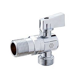 Кран для подключения сантехнических приборов 1/2'x1/2' наружная-наружная MVI