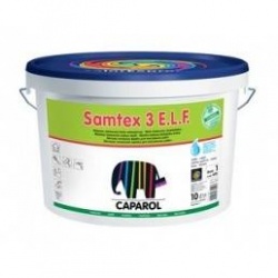 Краска Samtex 3 E.L.F.  Глубокоматовая 5 л.