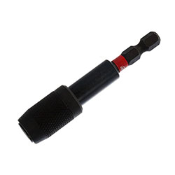 Держатель магнитный бит 76 мм с фиксатором Milwaukee