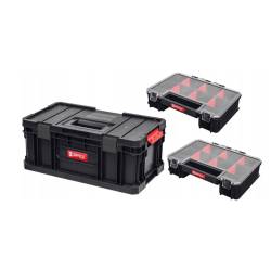 Набор QBRICK SYSTEM TWO TOOLBOX +2 ШТ ORGANAIZER MULTI