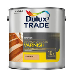 Dulux Diamond Glaze Глянцевый 4.5 л