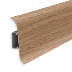 Плинтус К55 Комфорт 2,5 м Бук