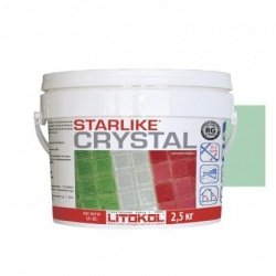 Литокол Литохром 2,5 кг Старлайк С352 Эпоксидная затирка