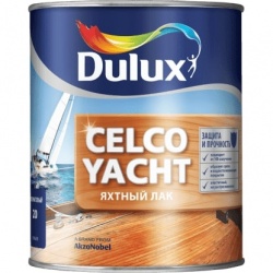 Лак Dulux Celco Yacht 90   Глянцевый 1 л.