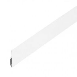 G-планка 0,4 мм х 2 м FarAcs Белый