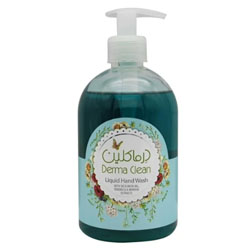 Мыло жидкое Derma Clean с экстрактом вероники и мимозы 500 мл